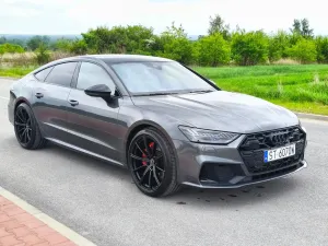 Audi A7 C8 50 TFSI e PHEV Quattro S tronic 2024