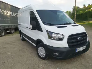 Ford Transit 2022