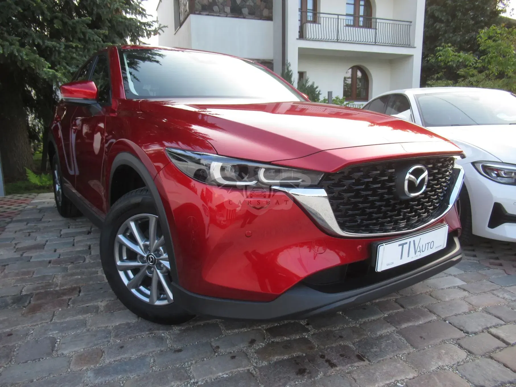 Mazda CX-5 II 2.0 Kanjo 2WD 2022