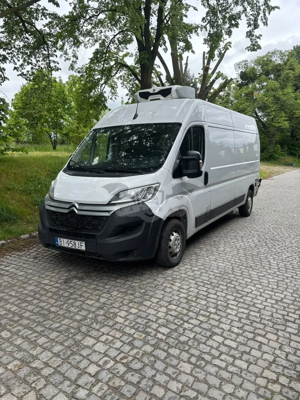Citroën Jumper 2023