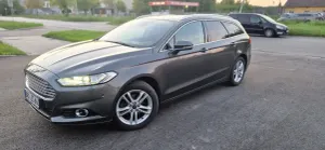 Ford Mondeo Mk5 1.5 EcoBoost Titanium 2015