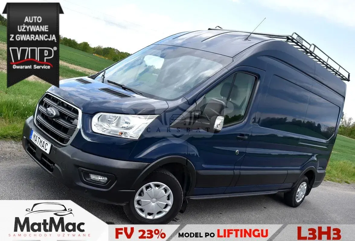 Ford Transit 2020