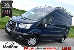 Ford Transit 2020