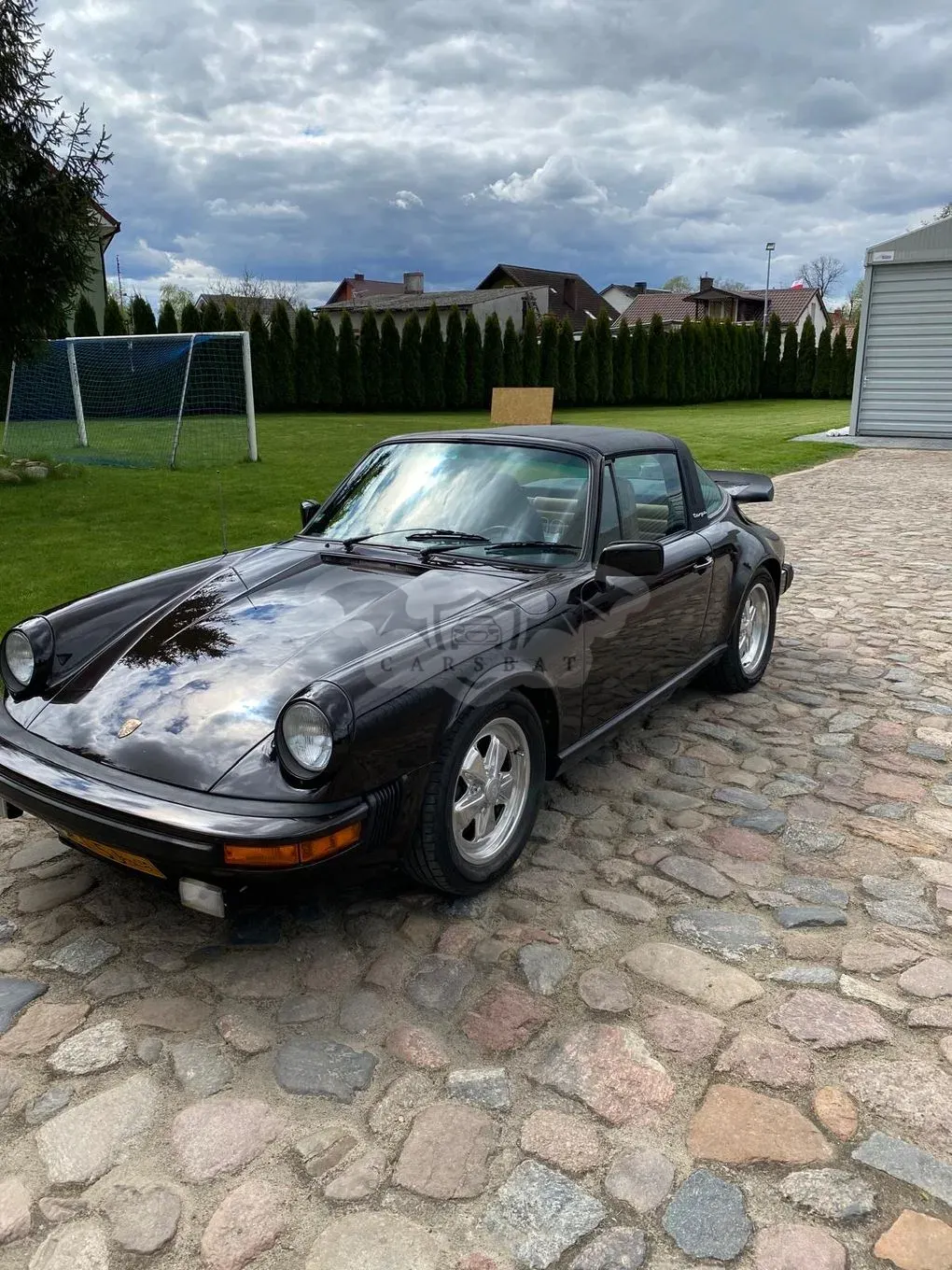 Porsche 911 930 1980