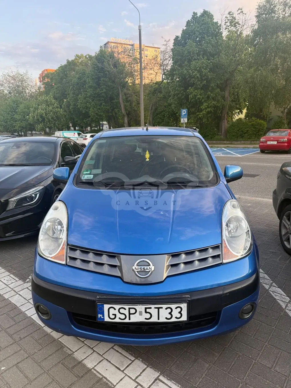 Nissan Note I 1.6 Acenta 2007