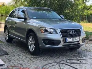 Audi Q5 8R 2011