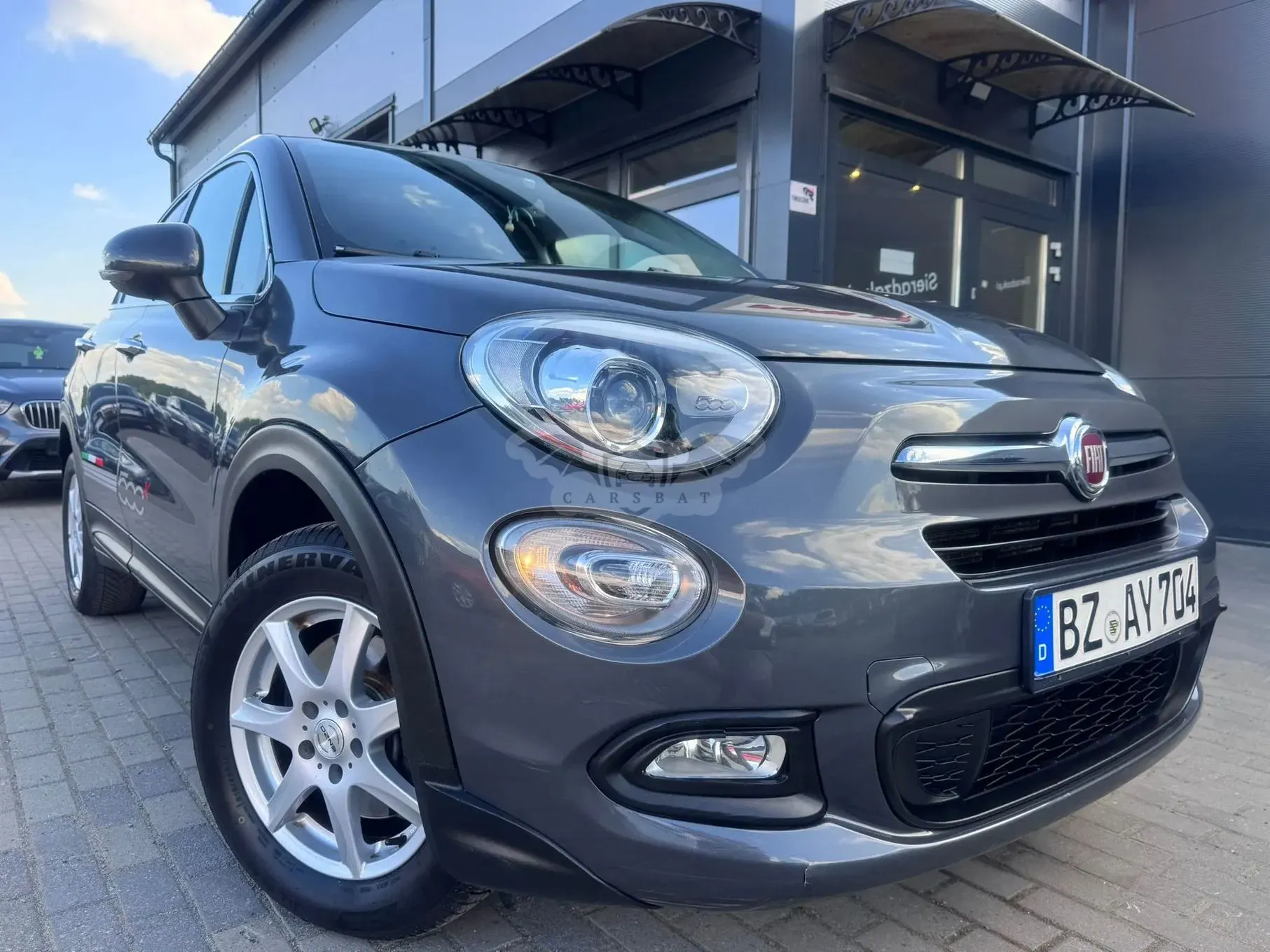 Fiat 500X 1.6 E-Torq 4x2 S&S Lounge 2016