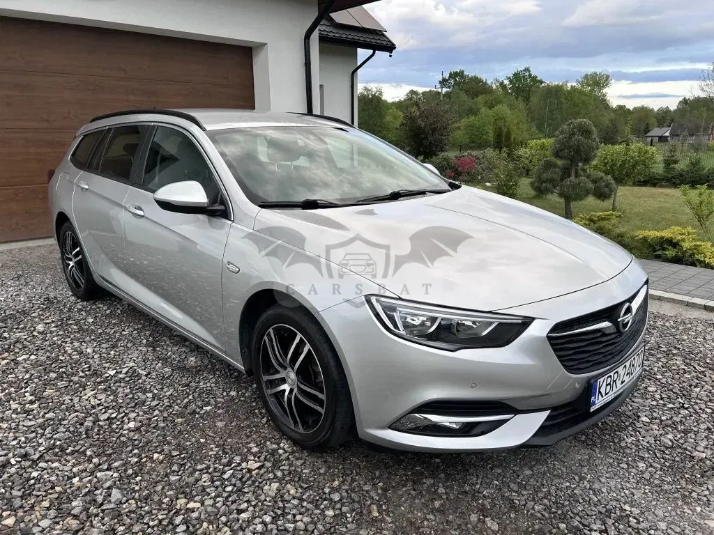 Opel Insignia B 1.6 ECOTEC Business Edition 2018