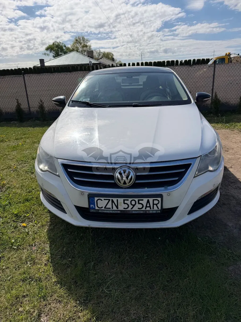 Volkswagen Passat CC 1.8 TSI 2009