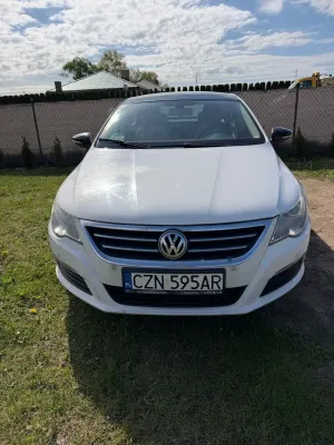 Volkswagen Passat CC 1.8 TSI 2009