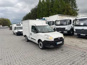 Fiat Doblo 2014