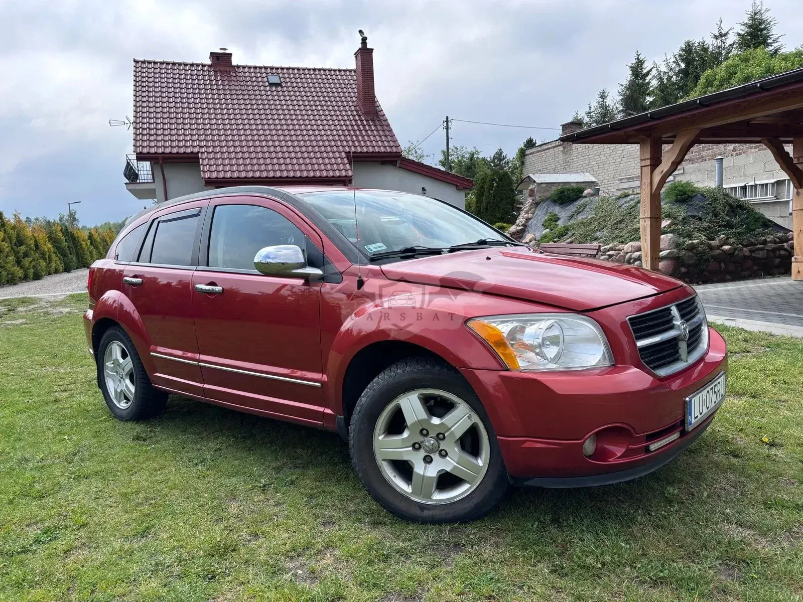 Dodge Caliber 1.8 SXT 2007