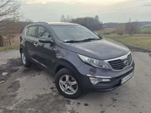 Kia Sportage III 2.0 CRDI L 2WD 2010
