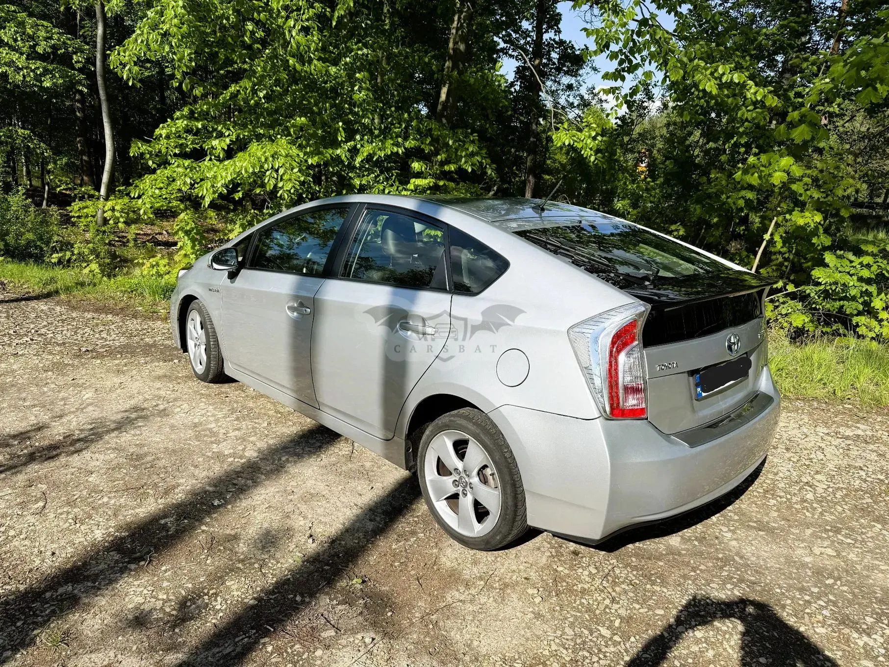 Toyota Prius III 1.8 HSD Premium 2012