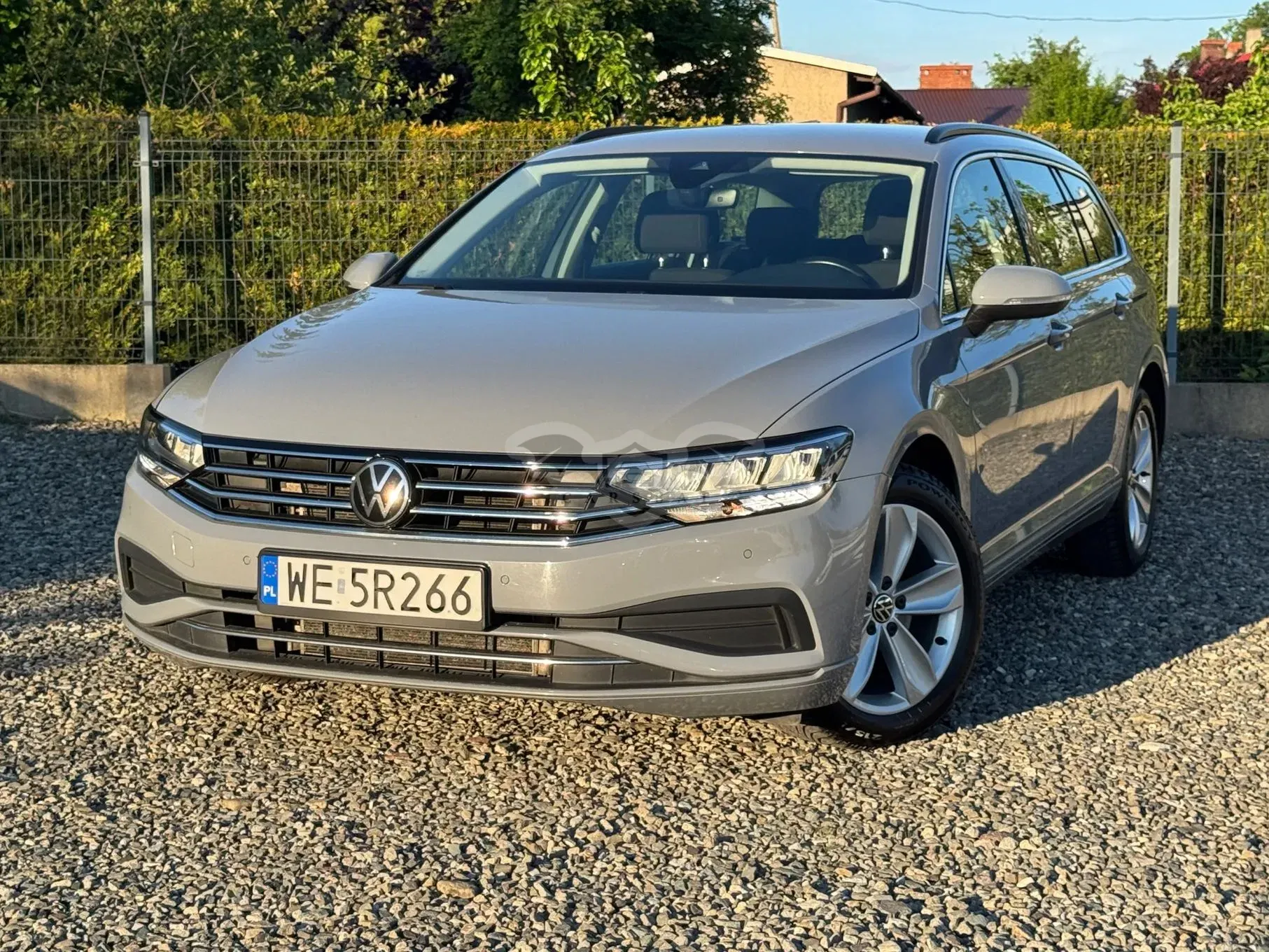 Volkswagen Passat B8 2.0 TSI Business DSG 2022