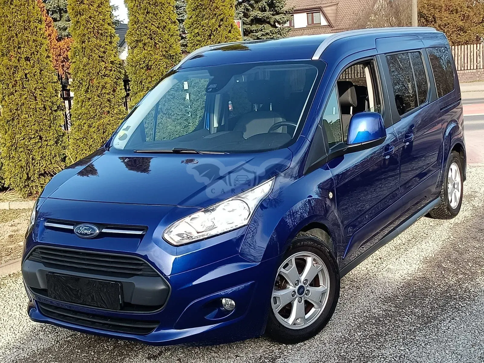 Ford Tourneo Connect II 1.5 TDCi Titanium 2018