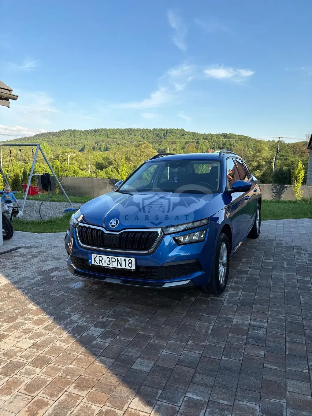 Skoda Kamiq 1.5 TSI Ambition 2019