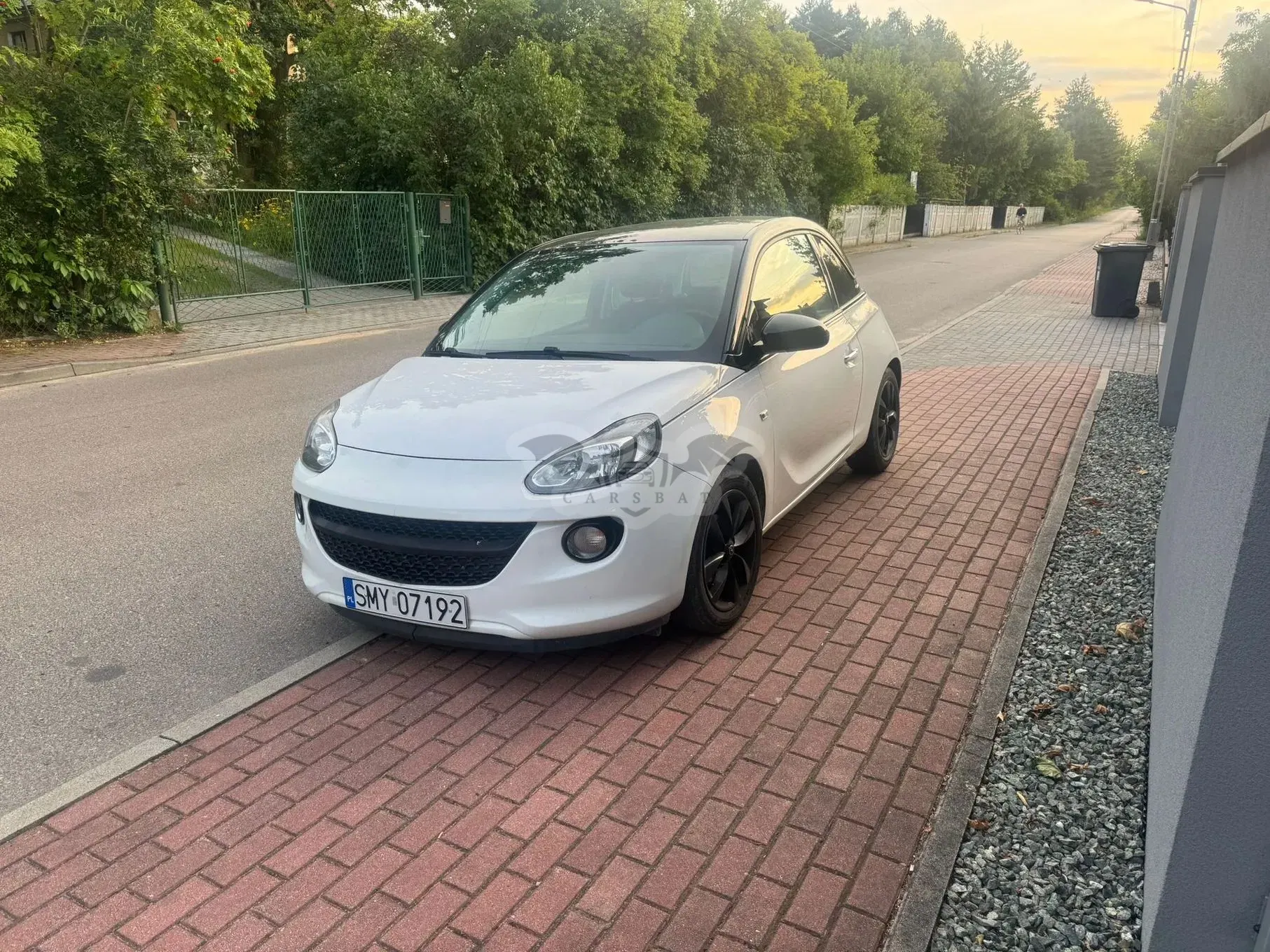 Opel Adam 2015