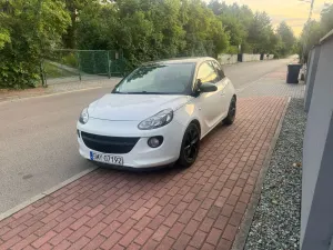 Opel Adam 2015