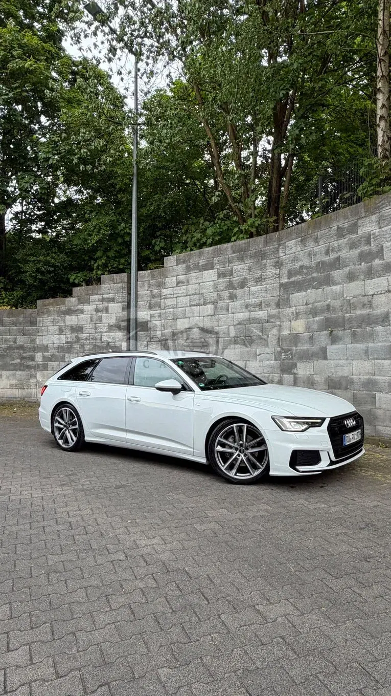 Audi A6 C8 45 TDI mHEV Quattro S tronic 2021