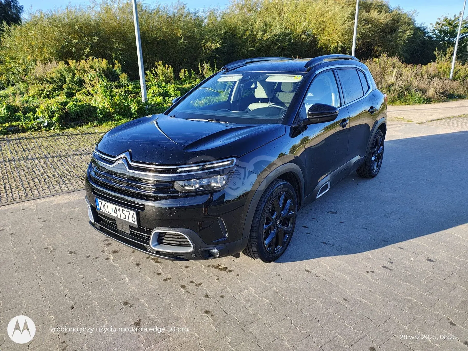 Citroën C5 Aircross 1.2 PureTech C-Series 2020