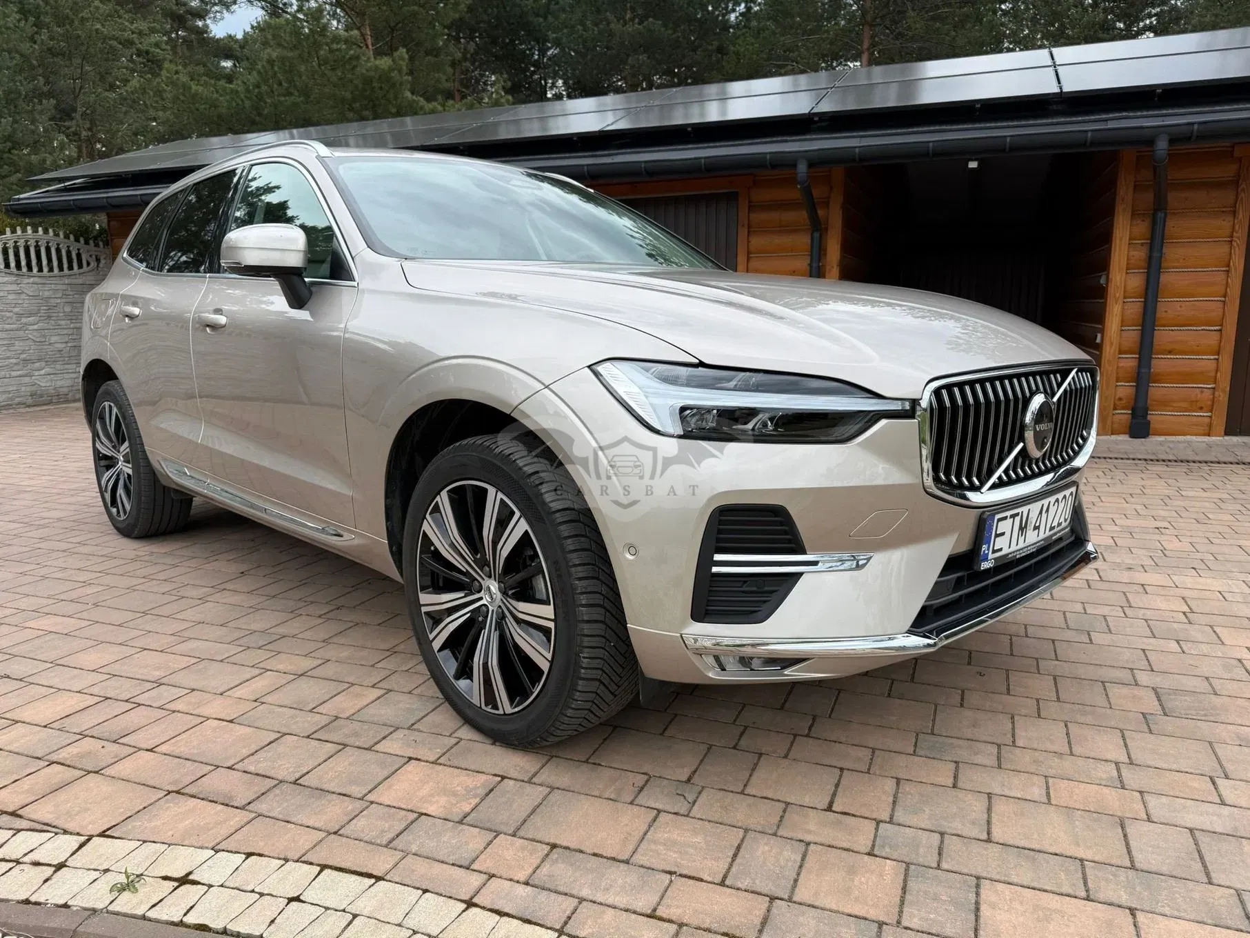 Volvo XC60 II B5 B Inscription 2023