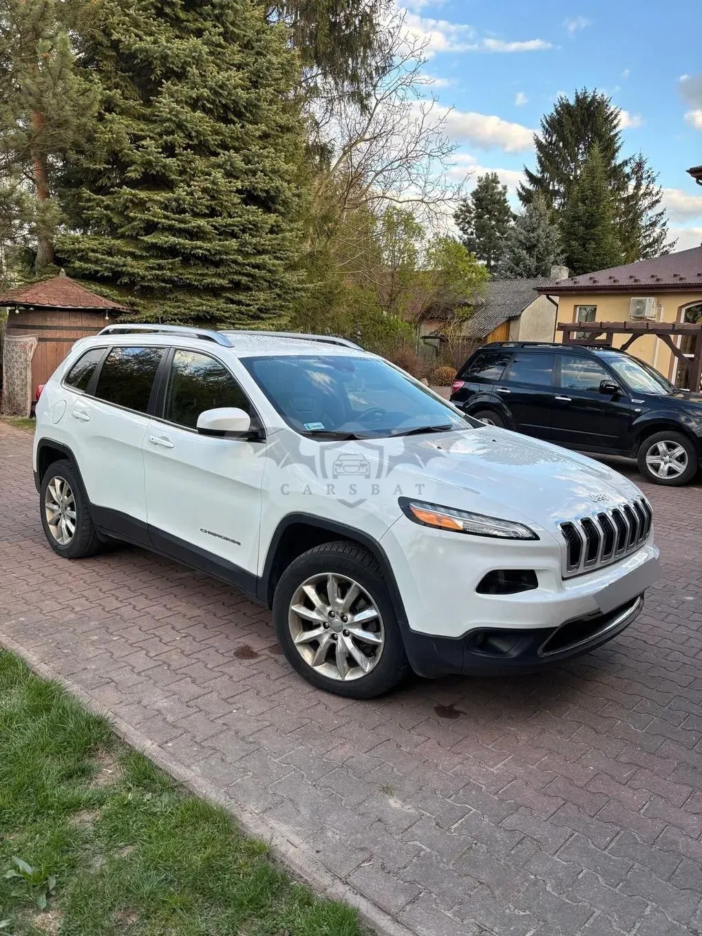 Jeep Cherokee V 3.2 V6 Active Drive I Limited 2016
