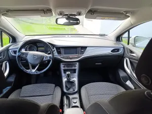 Opel Astra K 2019