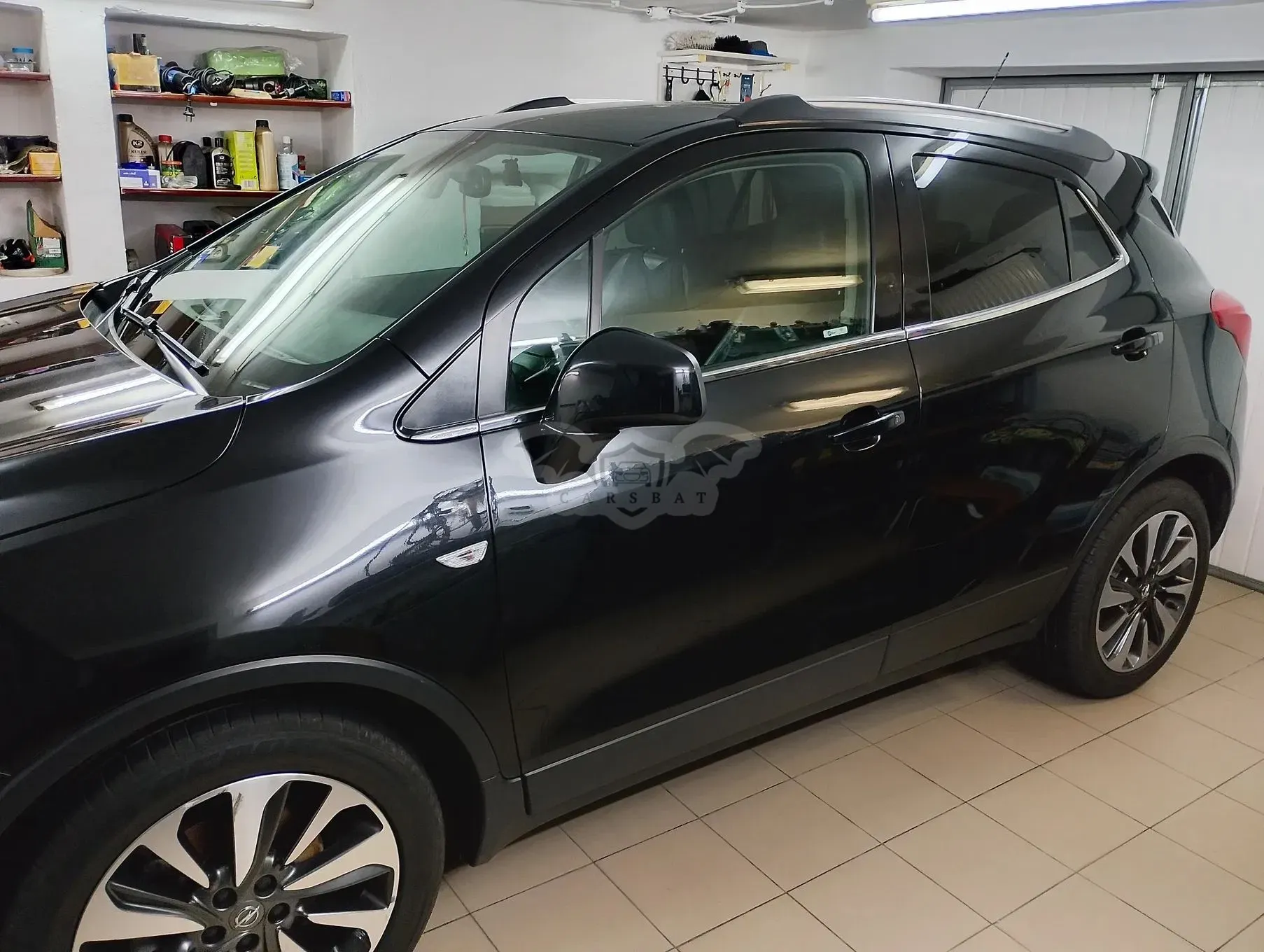 Opel Mokka I 1.4 T Cosmo S&S 2018