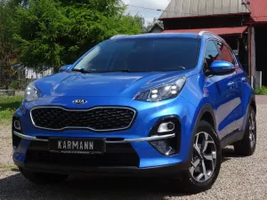 Kia Sportage IV 1.6 GDI 2WD DREAM-TEAM EDITION 2019