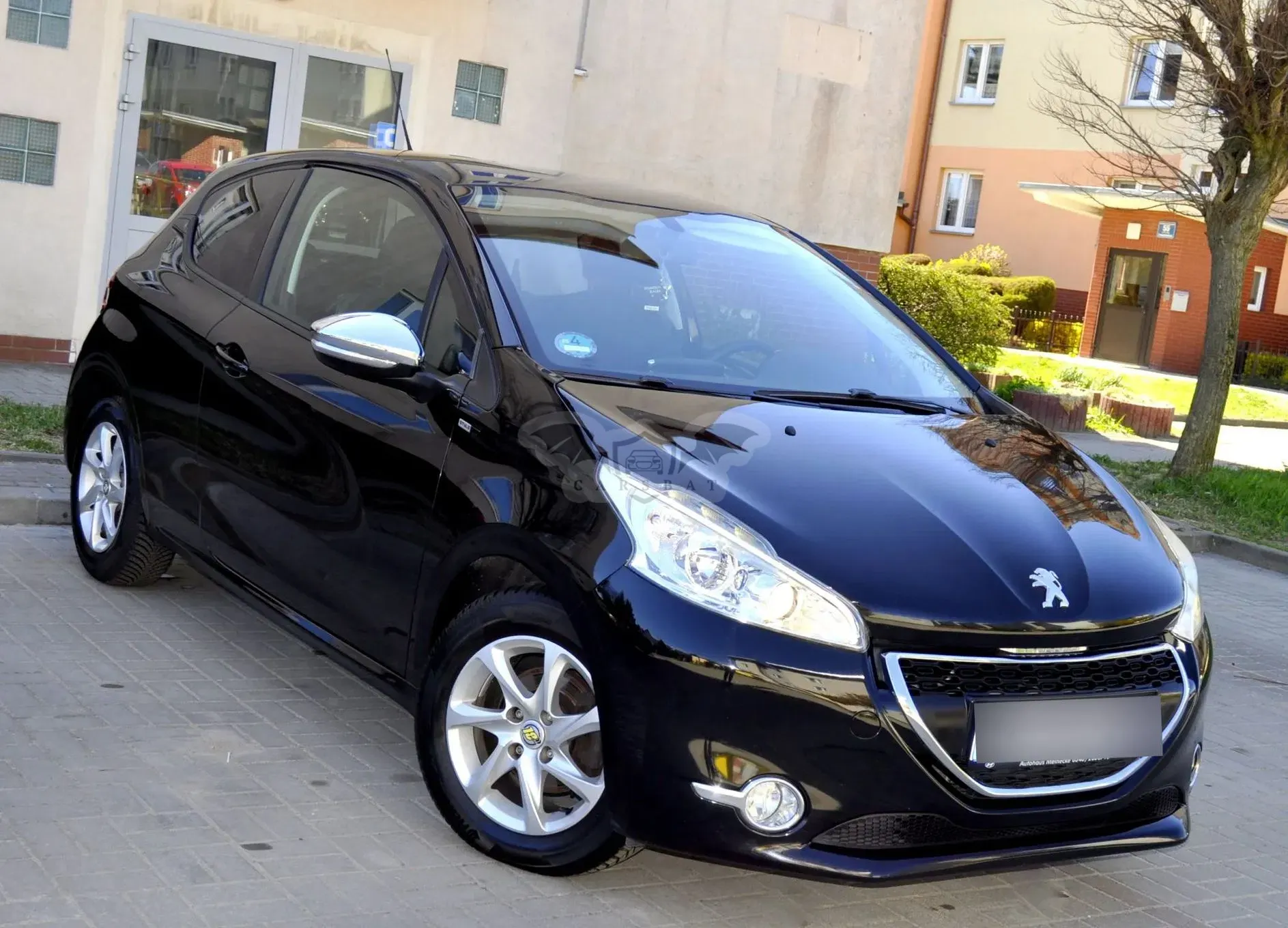 Peugeot 208 I 82 PureTech Style 2014