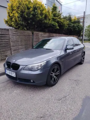 BMW 5 Series E60/E61 2006