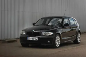 BMW 1 Series E81/E87 2008