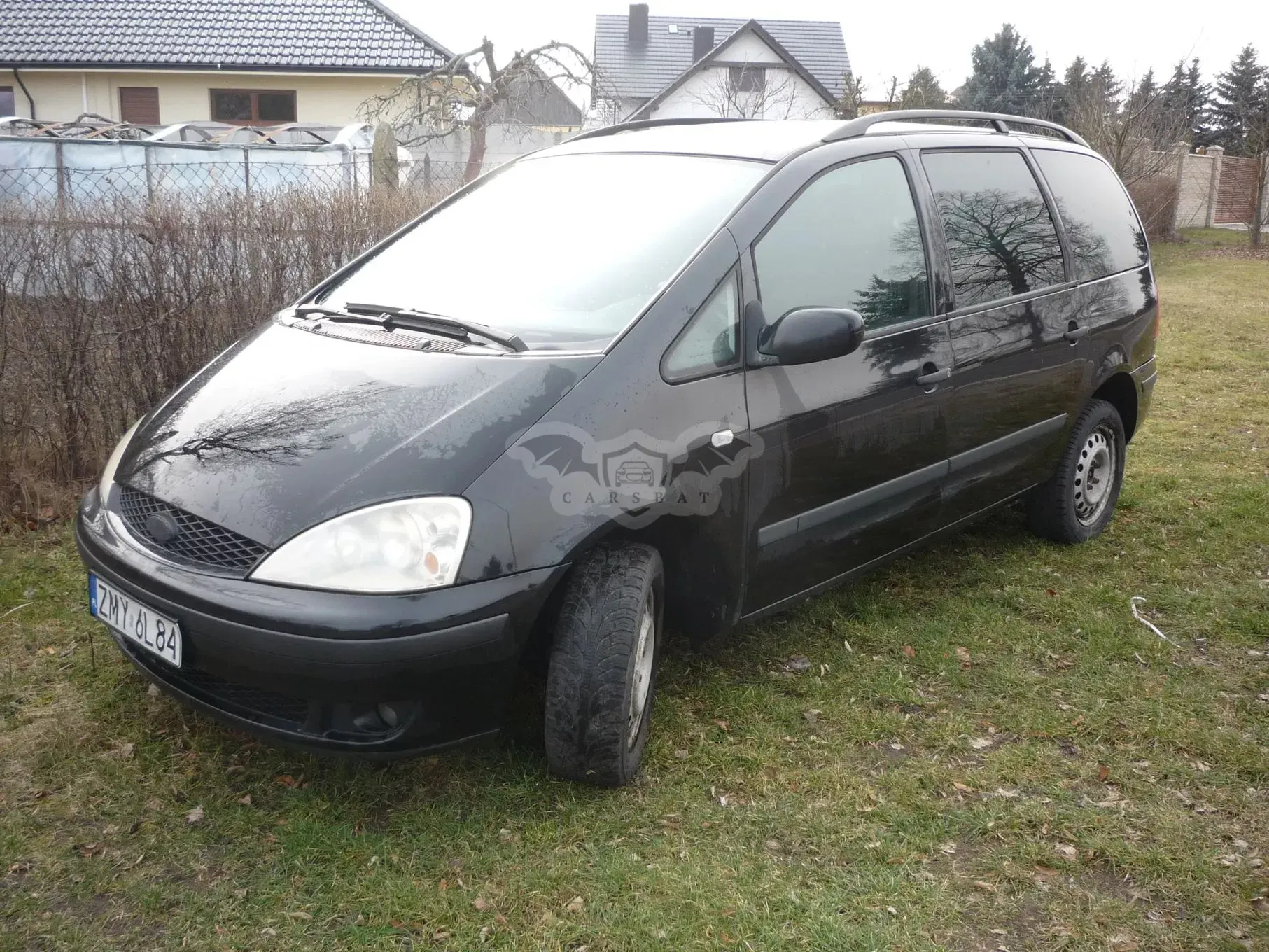 Ford Galaxy Mk2 1.9 TDI Ghia 2001