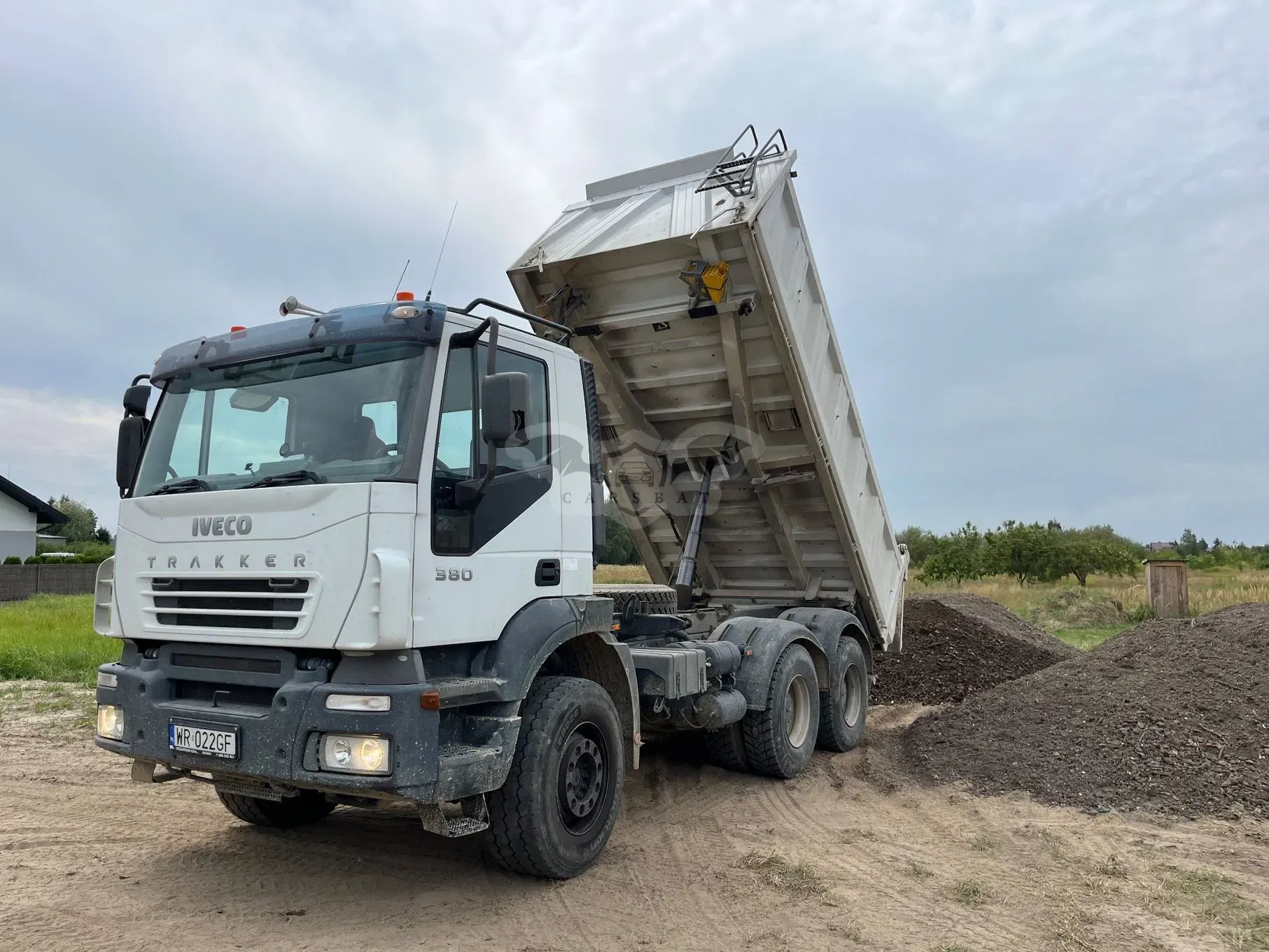Iveco Trakker 2007