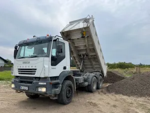Iveco Trakker 2007
