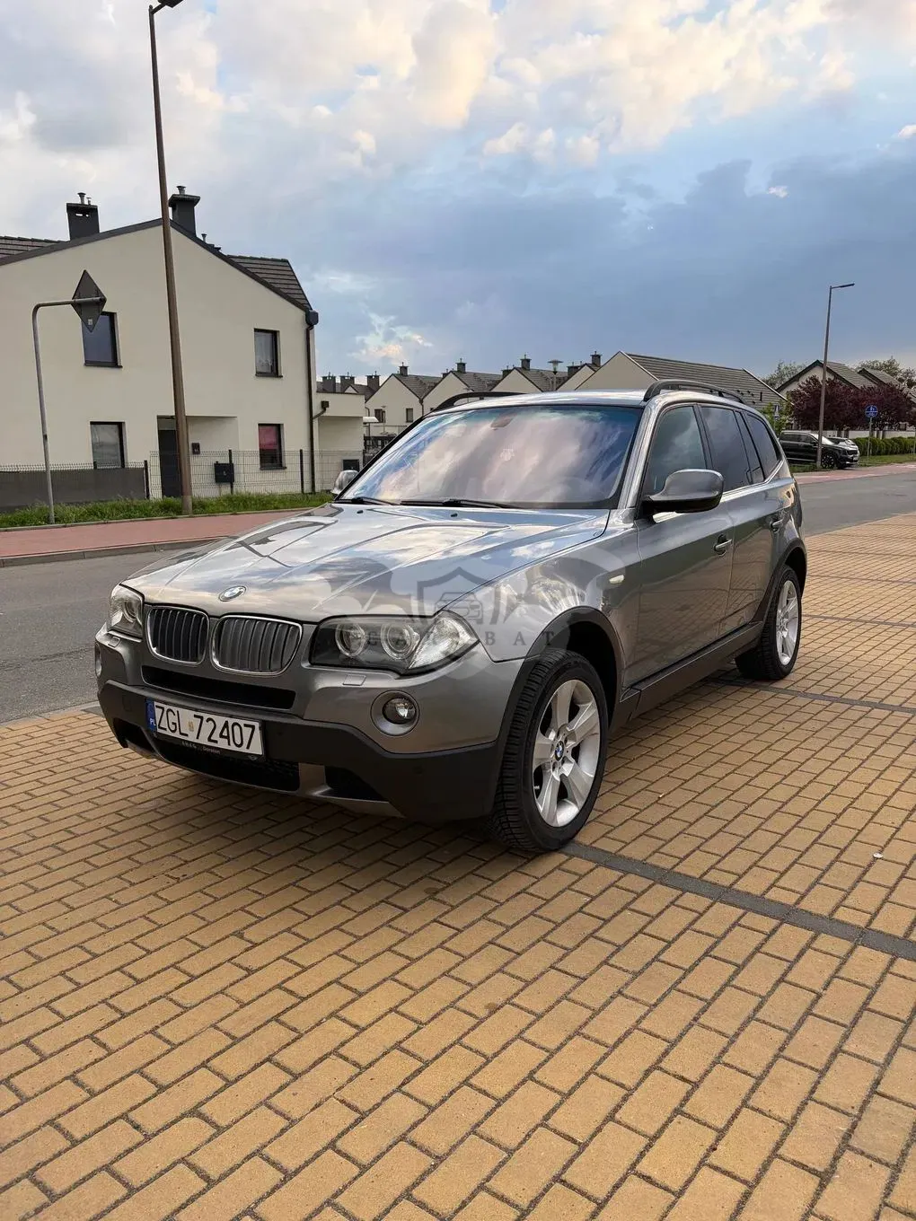 BMW X3 E83 2010
