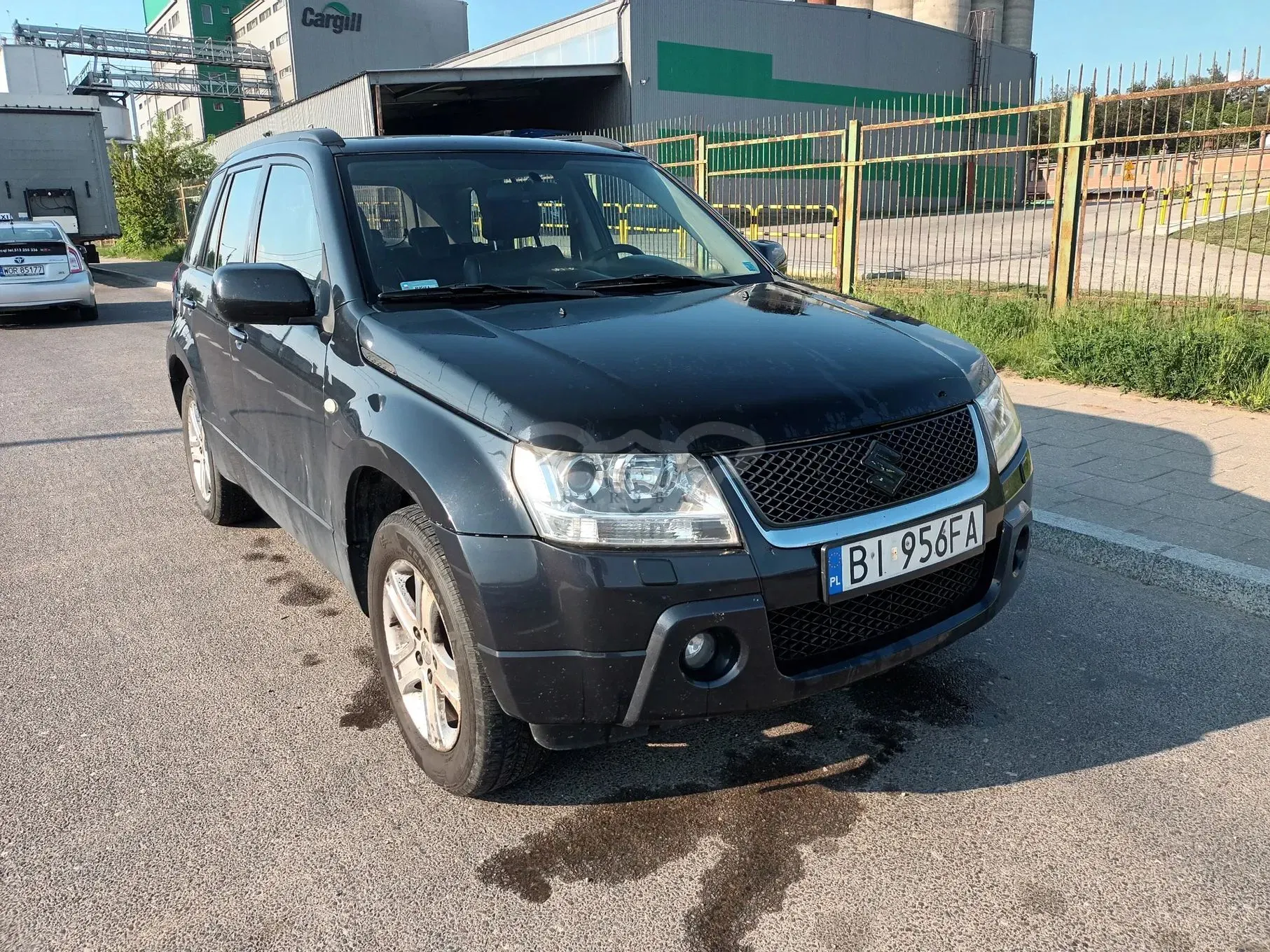 Suzuki Grand Vitara II 2.0 2006