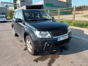 Suzuki Grand Vitara II 2.0 2006