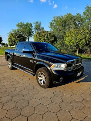 Dodge RAM 2017