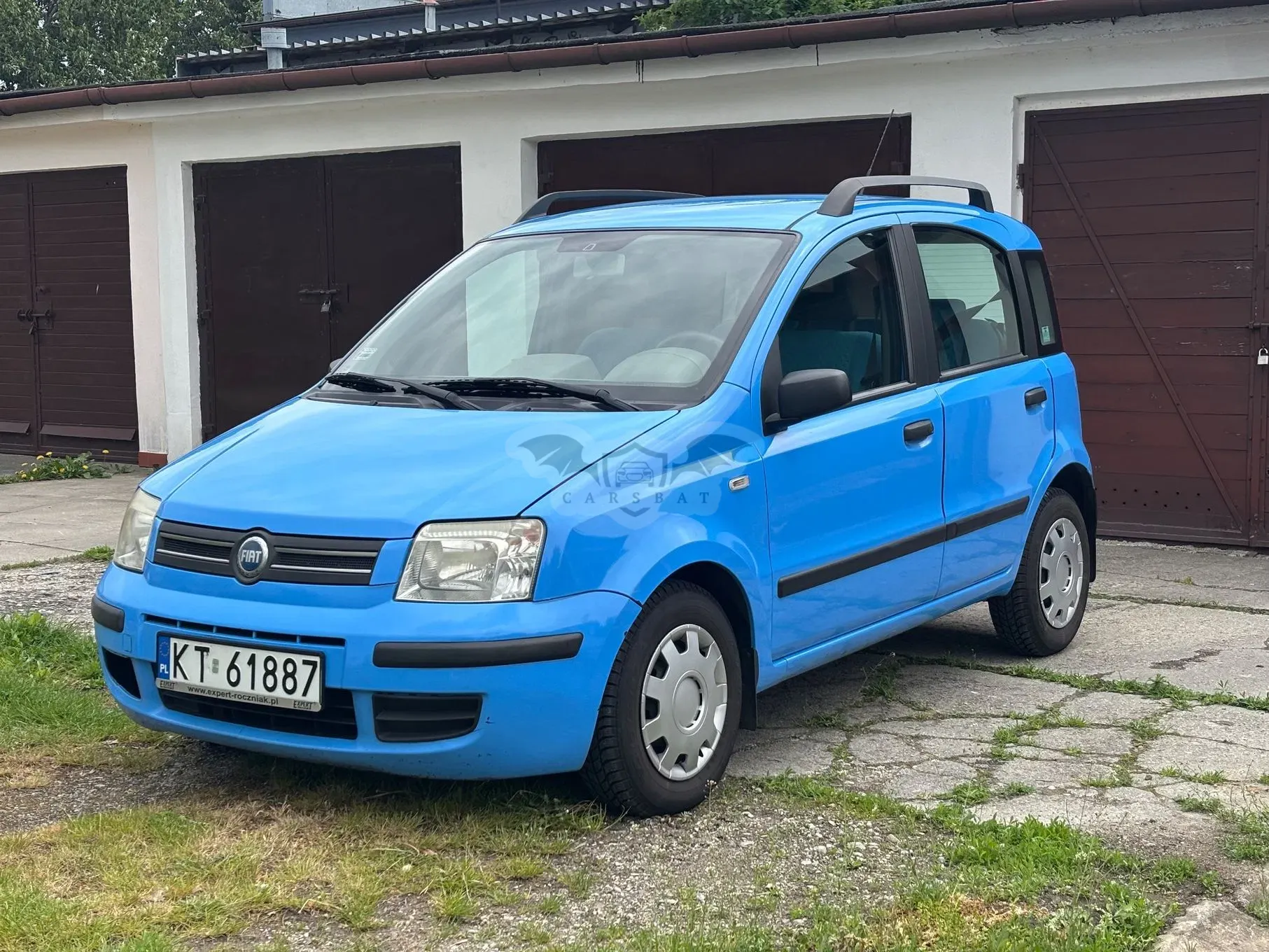 Fiat Panda II 1.2 Dynamic 2004