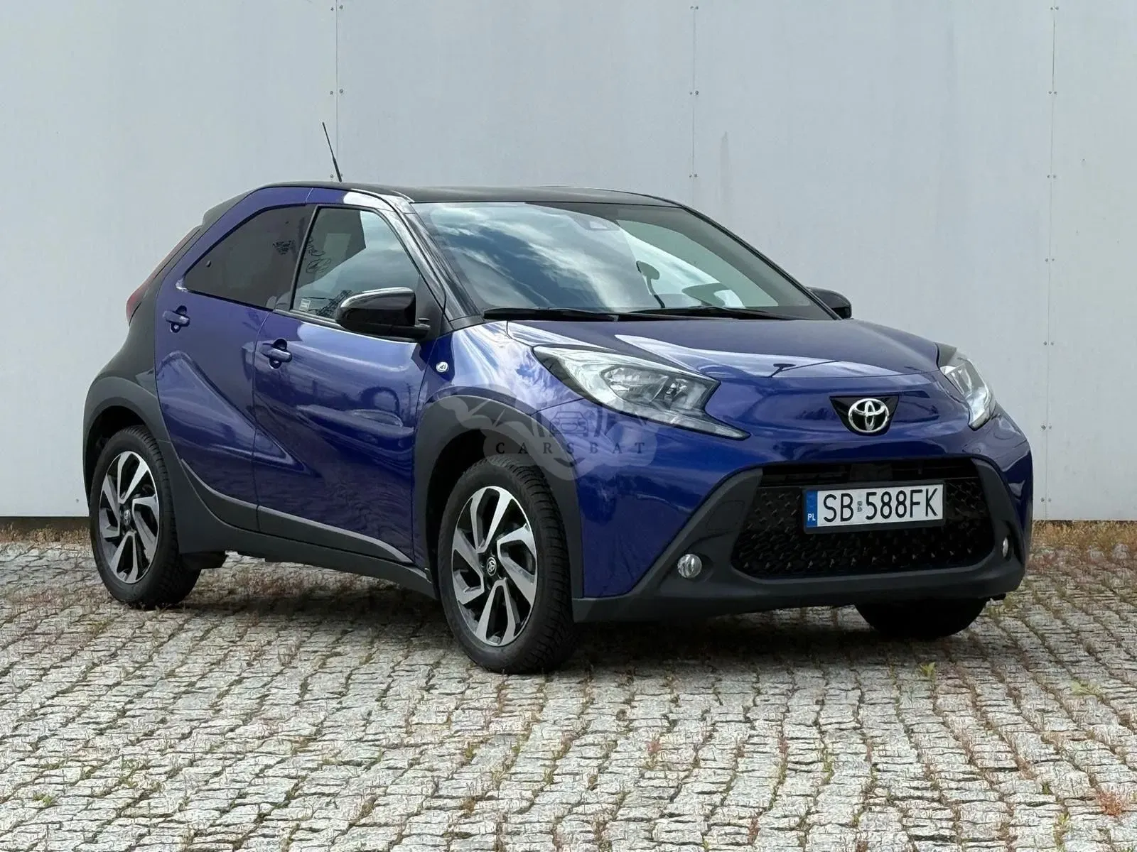 Toyota Aygo II 2023