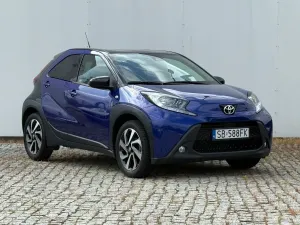 Toyota Aygo II 2023