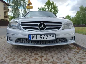 Mercedes-Benz CLC 220 CDI DPF Automatik Special Edition 2008