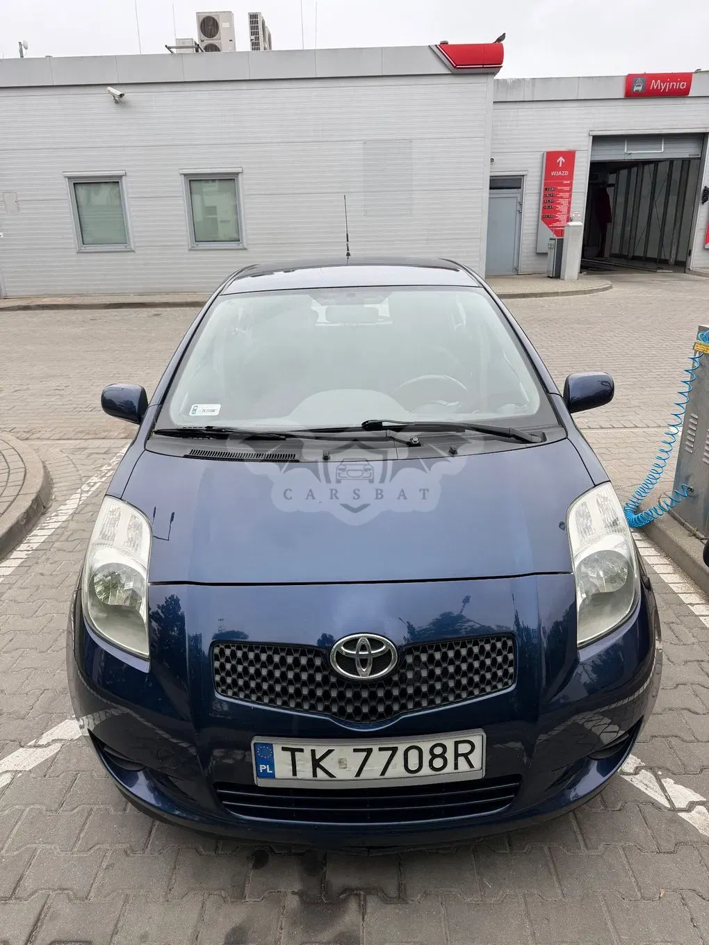Toyota Yaris II 2006