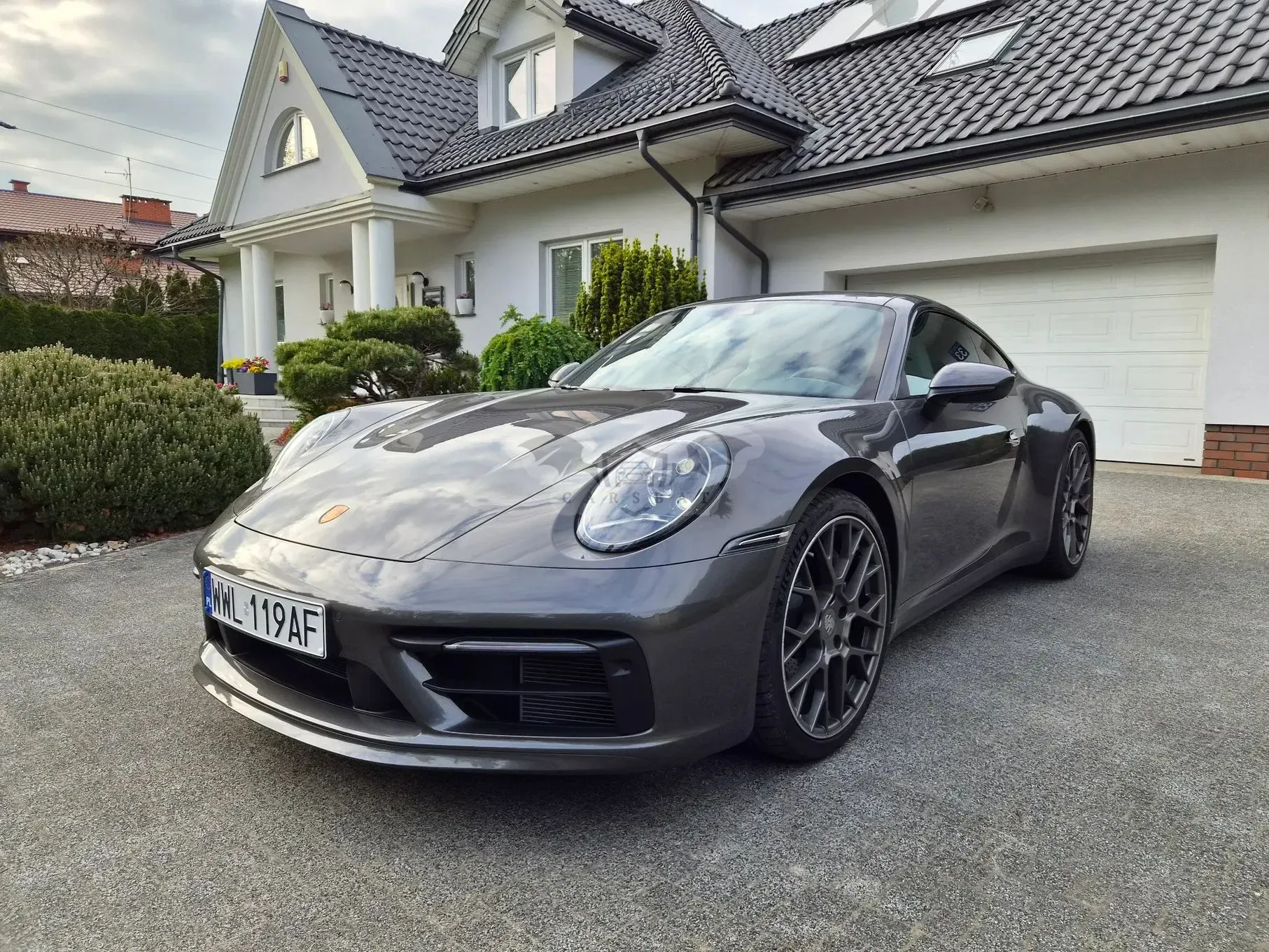 Porsche 911 992 Carrera 2022