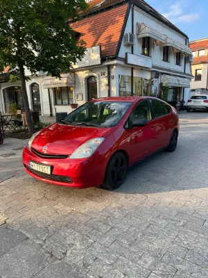 Toyota Prius II 1.5 VVT-i Prestige 2007