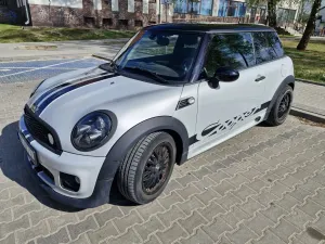 Mini Cooper Standard 2013