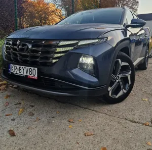 Hyundai Tucson IV 2021