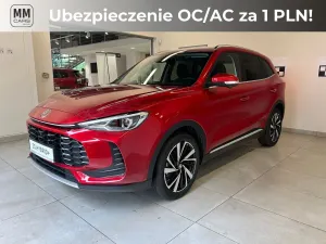 MG ZS 2026